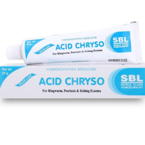Acid Chryso Ointment