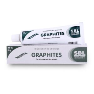 Graphites ointment