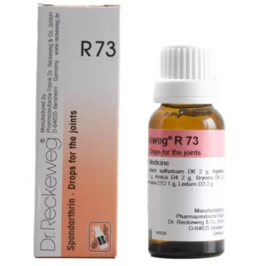 Dr. Reckeweg R73 Drops for joints