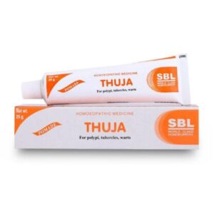 Thuja Ointment
